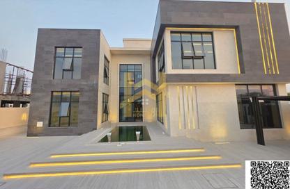 Villa - 5 Bedrooms - 7 Bathrooms for sale in Al Yasmeen 1 - Al Yasmeen - Ajman