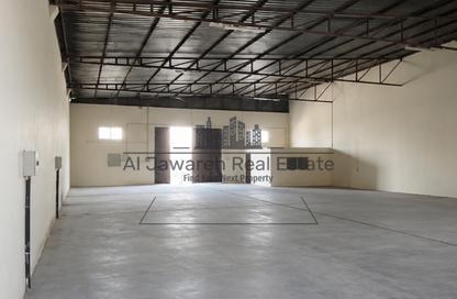 Warehouse - Studio - 1 Bathroom for rent in Umm Al Thuoob - Umm Al Quwain