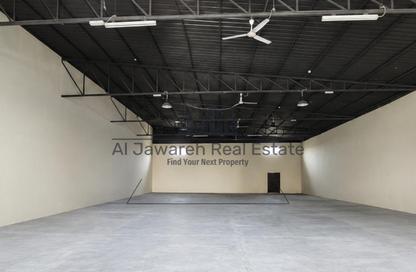 Warehouse - Studio - 1 Bathroom for rent in Umm Al Thuoob - Umm Al Quwain