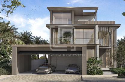 Villa - 4 Bedrooms - 5 Bathrooms for sale in Nad Al Sheba Gardens Phase 11 - Nad Al Sheba Gardens - Nad Al Sheba - Dubai