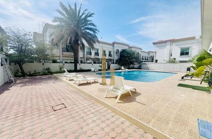 Villa - 5 Bedrooms - 5 Bathrooms for rent in Al Barsha 2 Villas - Al Barsha 2 - Al Barsha - Dubai