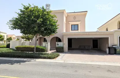 Villa - 5 Bedrooms - 5 Bathrooms for rent in Samara - Arabian Ranches 2 - Dubai