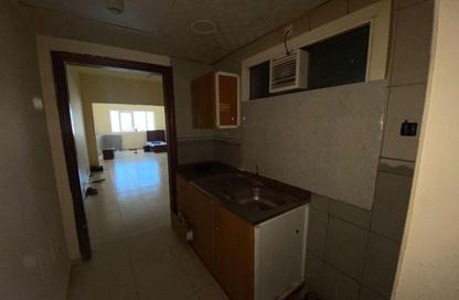 Apartment - Studio - 1 Bathroom for rent in Al Rawda 1 - Al Rawda - Ajman