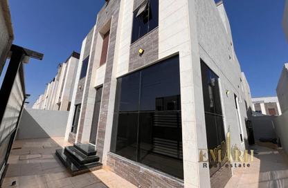 Villa - 5 Bedrooms - 6 Bathrooms for rent in Al Yasmeen 1 - Al Yasmeen - Ajman Villa - 5 Bedrooms - 6 Bathrooms for rent in Al Yasmeen 1 - Al Yasmeen - Ajman