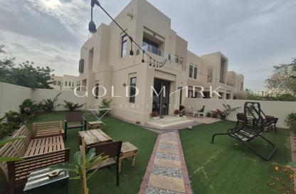 Villa - 3 Bedrooms - 3 Bathrooms for rent in Mira Oasis 3 - Mira Oasis - Reem - Dubai