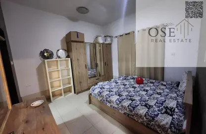 Apartment - 1 Bedroom - 2 Bathrooms for sale in City Tower - Al Nuaimiya - Ajman