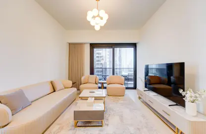 شقة - 2 غرف نوم - 2 حمامات للايجار في منطقة دار الأوبرا - وسط مدينة دبي - دبي