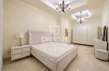 Duplex - 3 Bedrooms - 5 Bathrooms for sale in The Fairmont Palm Residence North - The Fairmont Palm Residences - Palm Jumeirah - Dubai