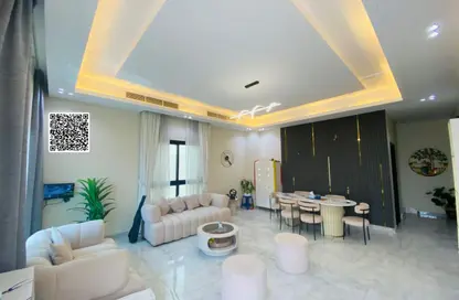 Villa - 3 Bedrooms - 5 Bathrooms for rent in Al Aamra Gardens - Al Amerah - Ajman