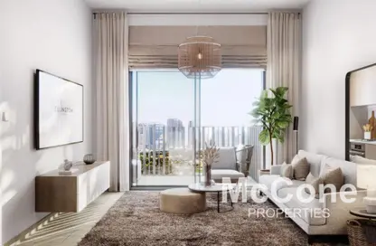 Apartment - 1 Bedroom - 2 Bathrooms for sale in The Portman - District 12 - Jumeirah Village Circle - Dubai