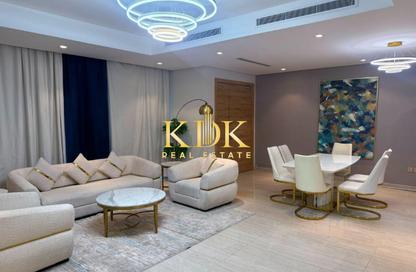 Villa - 4 Bedrooms - 5 Bathrooms for rent in Eleganz by Danube - District 14 - Jumeirah Village Circle - Dubai