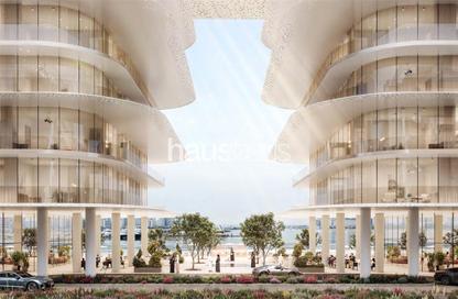 Apartment - 3 Bedrooms - 4 Bathrooms for sale in Dubai Harbour Residences (Area 3) - Dubai Harbour Residences - Dubai Harbour - Dubai