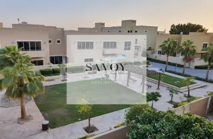 تاون هاوس - 4 غرف نوم - 5 حمامات للايجار في قطوف - حدائق الراحة - أبوظبي