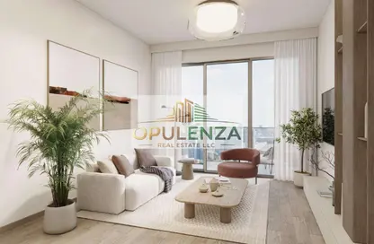 Apartment - Studio - 1 Bathroom for sale in Nirvana Residences - I - Dubai Production City (IMPZ) - Dubai