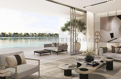 Villa - 6 Bedrooms - 6 Bathrooms for sale in Palm Jebel Ali - Frond C - Palm Jebel Ali - Dubai
