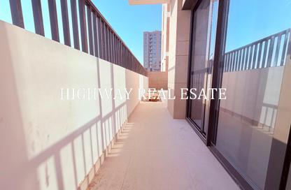 Apartment - 2 Bedrooms - 4 Bathrooms for rent in Jawaher Residences - Maryam Island - Al Khan - Sharjah