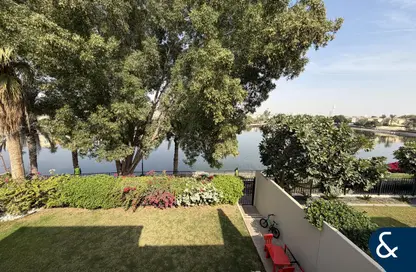 Villa - 4 Bedrooms - 4 Bathrooms for rent in Al Reem 2 - Al Reem - Arabian Ranches - Dubai