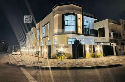 Villa - 5 Bedrooms - 7 Bathrooms for sale in Al Zaheya Gardens - Al Zahya - Ajman