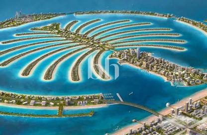 Villa - 6 Bedrooms - 6 Bathrooms for sale in Palm Jebel Ali Frond D - Palm Jebel Ali - Dubai Villa - 6 Bedrooms - 6 Bathrooms for sale in Palm Jebel Ali Frond D - Palm Jebel Ali - Dubai