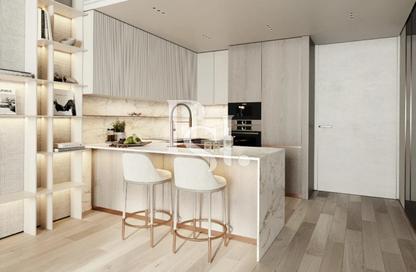 Apartment - Studio - 1 for sale in Cove Edition 4 by Imtiaz - Dubai Land Residence Complex - Dubai
