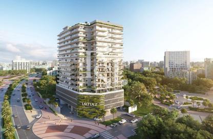 Apartment - Studio - 1 for sale in Cove Edition 4 by Imtiaz - Dubai Land Residence Complex - Dubai Apartment - Studio - 1 for sale in Cove Edition 4 by Imtiaz - Dubai Land Residence Complex - Dubai