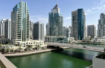 Apartment - 1 Bedroom - 2 Bathrooms for rent in No.9 - Dubai Marina - Dubai Apartment - 1 Bedroom - 2 Bathrooms for rent in No.9 - Dubai Marina - Dubai