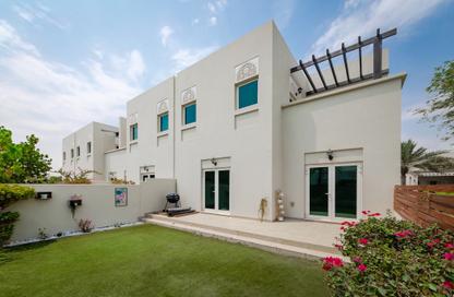 Villa - 3 - 4 for rent in Quortaj - North Village - Al Furjan - Dubai