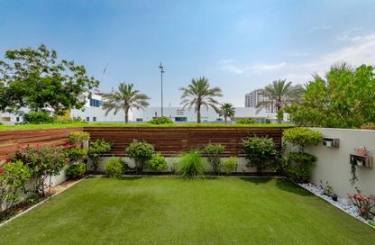 Villa - 3 - 4 for rent in Quortaj - North Village - Al Furjan - Dubai