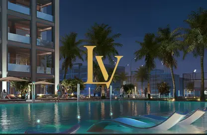 شقة - 1 حمام للبيع في بينغهاتي فينتاج - مجان - دبي لاند - دبي