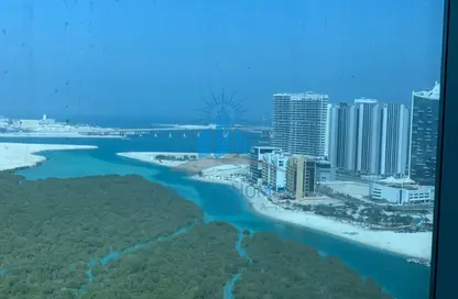 Apartment - 1 Bathroom for rent in Hydra Avenue Towers - City Of Lights - Al Reem Island - Abu Dhabi