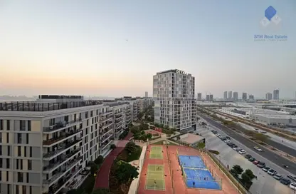 Apartment - 1 Bedroom - 2 Bathrooms for rent in Noor 2 - Noor - Midtown - Dubai Production City (IMPZ) - Dubai