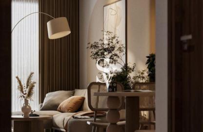 Apartment - 1 - 2 for sale in Bliss Tower - Dubai Land Residence Complex - Dubai