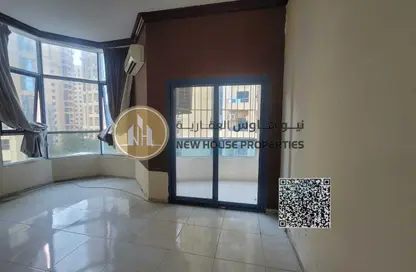 Apartment - 2 Bedrooms - 3 Bathrooms for rent in Al Khor Tower A1 - Al Khor Towers - Ajman Downtown - Ajman