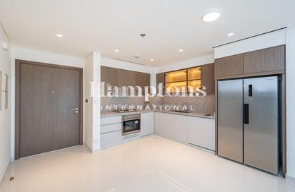 Apartment - 2 Bedrooms - 3 Bathrooms for rent in Grand Bleu Tower 2 - Emaar Beachfront - Dubai Harbour - Dubai
