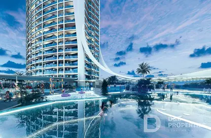 Apartment - 1 Bedroom - 2 Bathrooms for sale in Fashionz by Danube - District 4 - Jumeirah Village Triangle - Dubai