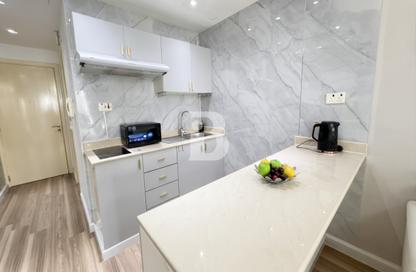 Apartment - Studio - 1 for sale in Marina Apartments F - Al Hamra Marina Residences - Al Hamra Village - Ras Al Khaimah Apartment - Studio - 1 for sale in Marina Apartments F - Al Hamra Marina Residences - Al Hamra Village - Ras Al Khaimah