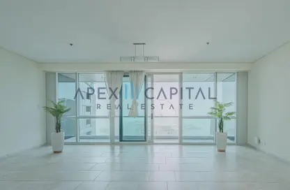 شقة - 2 غرف نوم - 3 حمامات للايجار في برج الفتان - أبراج الفتان مارين - جميرا بيتش ريزيدنس - دبي