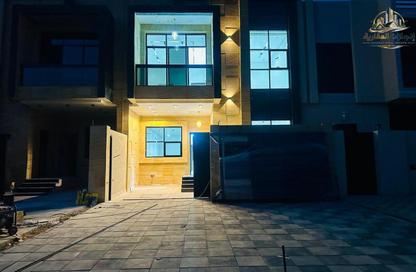 Townhouse - 5 Bedrooms - 7 Bathrooms for rent in Al Helio 2 - Al Helio - Ajman