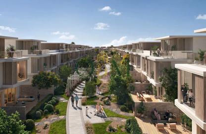 Townhouse - 3 - 4 for sale in Thoraya - Maysan - Al Reem Island - Abu Dhabi