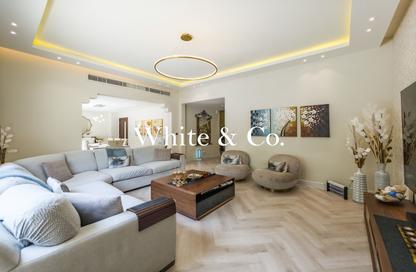 Villa - 3 Bedrooms - 4 Bathrooms for rent in Meadows 1 - Meadows - Dubai Villa - 3 Bedrooms - 4 Bathrooms for rent in Meadows 1 - Meadows - Dubai