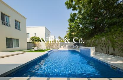 Villa - 3 Bedrooms - 4 Bathrooms for rent in Meadows 1 - Meadows - Dubai Villa - 3 Bedrooms - 4 Bathrooms for rent in Meadows 1 - Meadows - Dubai