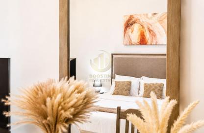 Apartment - Studio - 1 Bathroom for rent in Elite Business Bay Residence - Business Bay - Dubai