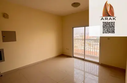 Apartment - 1 Bedroom - 1 Bathroom for rent in Al Naemiya Tower 3 - Al Naemiya Towers - Al Nuaimiya - Ajman