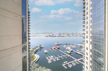 Apartment - 2 Bedrooms - 3 Bathrooms for sale in Dubai Creek Residences South Tower 2 - Dubai Creek Residences South - Dubai Creek Residences - Dubai Creek Harbour (The Lagoons) - Dubai Apartment - 2 Bedrooms - 3 Bathrooms for sale in Dubai Creek Residences South Tower 2 - Dubai Creek Residences South - Dubai Creek Residences - Dubai Creek Harbour (The Lagoons) - Dubai