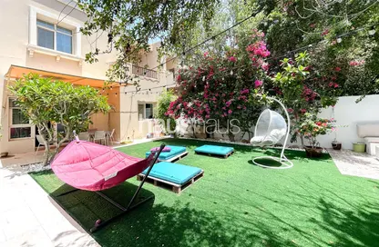 فيلا - 3 غرف نوم - 3 حمامات للايجار في الريم 2 - الريم - المرابع العربية - دبي