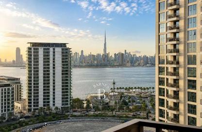 Apartment - 1 - 1 for sale in Creek Palace - Dubai Creek Harbour (The Lagoons) - Dubai