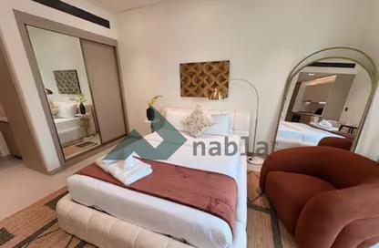 Apartment - Studio - 1 Bathroom for rent in Binghatti Phoenix - District 13 - Jumeirah Village Circle - Dubai