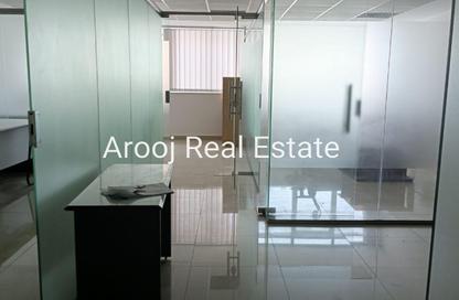 Office Space - Studio - 2 Bathrooms for rent in Al Nakheel - Ras Al Khaimah