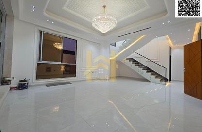 Villa - 5 Bedrooms - 7 Bathrooms for sale in Kabbali Hills - Al Helio 2 - Al Helio - Ajman