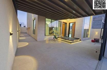 Villa - 5 Bedrooms - 7 Bathrooms for sale in Kabbali Hills - Al Helio 2 - Al Helio - Ajman Villa - 5 Bedrooms - 7 Bathrooms for sale in Kabbali Hills - Al Helio 2 - Al Helio - Ajman